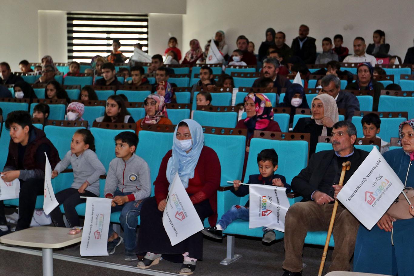 Lösemili hasta ve yakınlarına eğitim semineri Lösemili hasta ve yakınlarına eğitim semineri